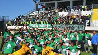 Türk takımının tamamı yabancı bir yatırımcıya satıldı! Türk futbol tarihinde bir ilk