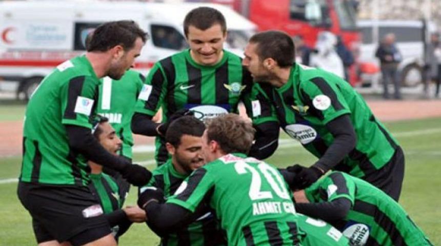 Akhisar Belediye ŞAMPİYON!