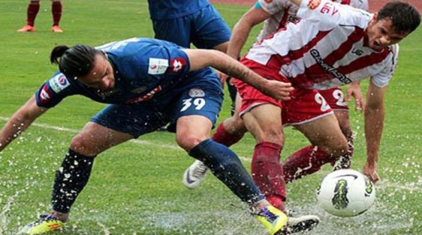 Rize, Bolu'da k&uuml;kredi..!