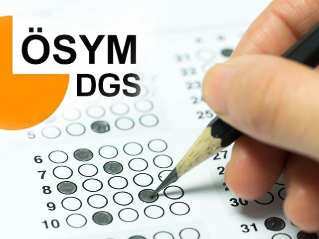 2025 DGS için geri sayım başladı...