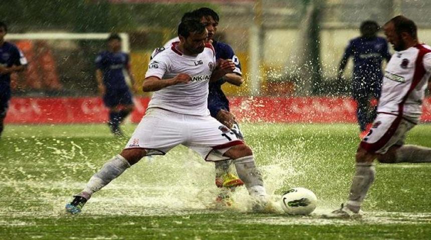 Tavşanlı galibiyetle bitirdi!