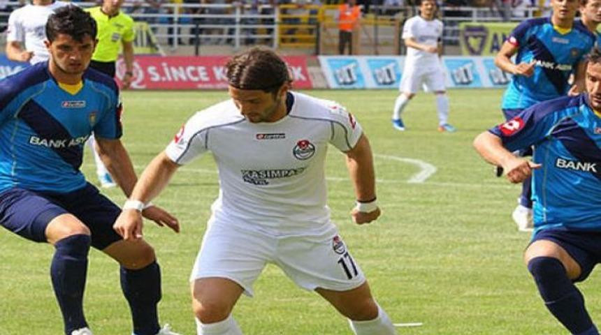 Buca ka&ccedil;tı Kasımpaşa kovaladı!