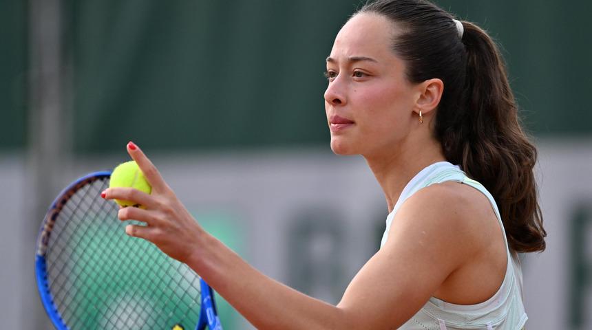 Zeynep Sönmez, Wimbledon'da tarih yazıyor!