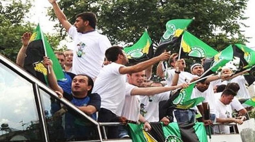 Otopark parasıyla S&uuml;per Lig'e