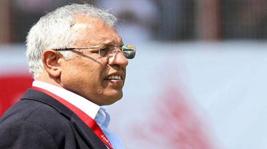 G&ouml;ztepe'de şok istifa!