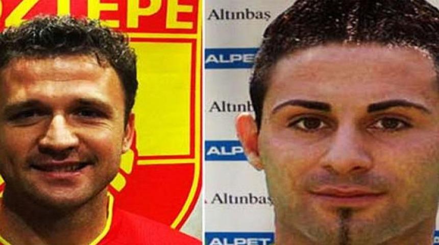 Dilaver ve Fatih G&ouml;ztepe'de..!