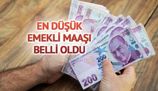 Belli oldu... AK Parti'den en düşük emekli maaşı açıklaması! Rakam geldi