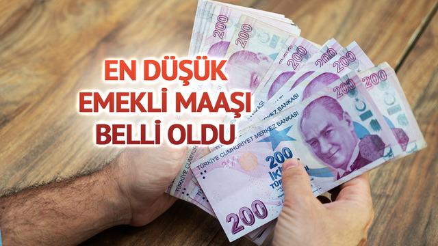 Belli oldu... AK Parti'den en düşük emekli maaşı açıklaması! Rakam geldi