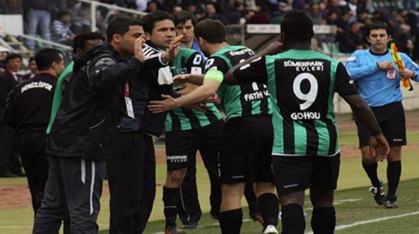 Denizli Buca'yı devirdi!!