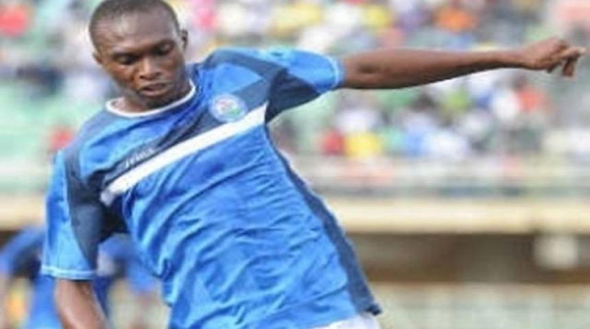 Kalu Uche Rize'de..!