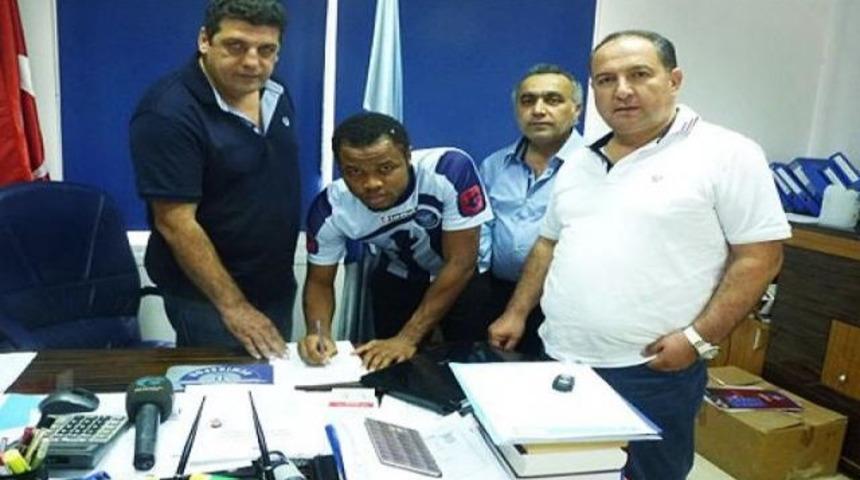 Karim Alhassan Adana Demir'de..!