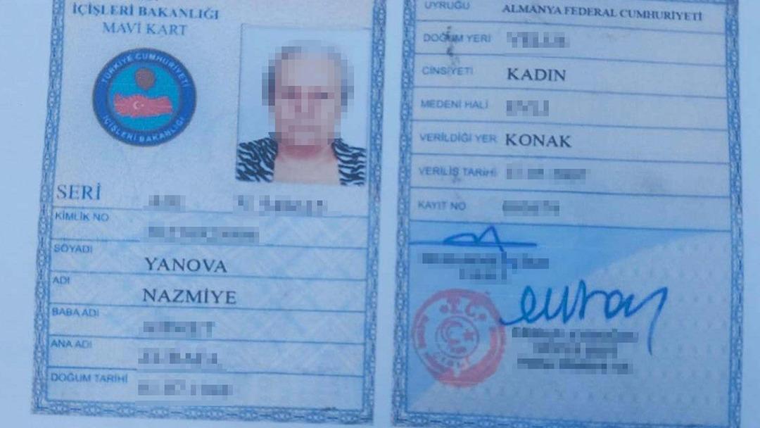 Tapu dairesinde sahte kimlik ve dublörle satış yapmaya çalışırken yakalandılar! 1