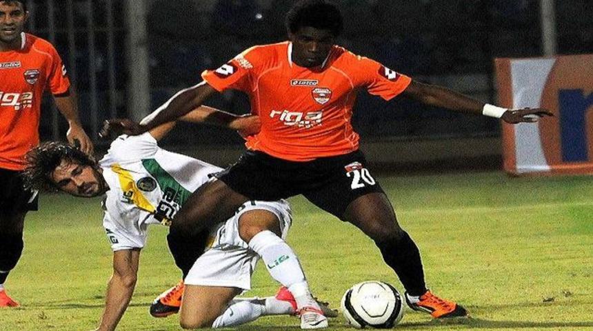 Adana'da puanlar paylaşıldı..!