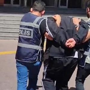 Kasten öldürme suçundan aranan şahıs yakalandı