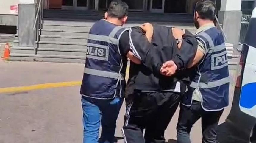 Kasten öldürme suçundan aranan şahıs yakalandı