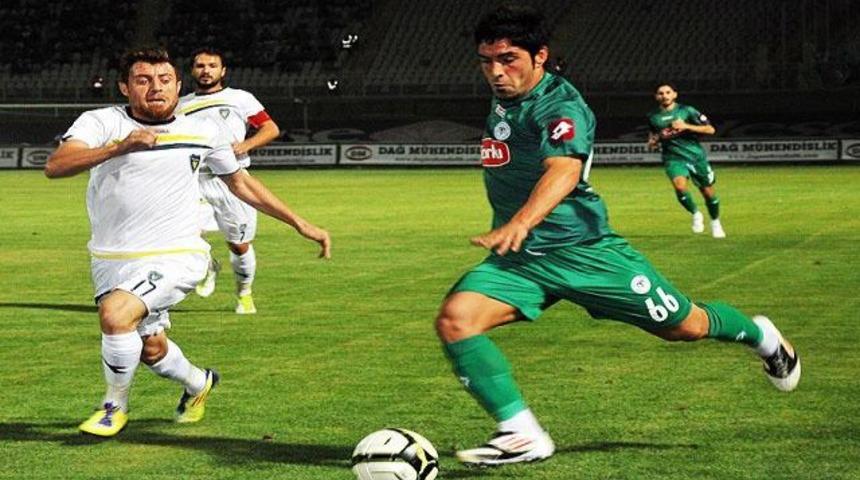 Bucaspor rahat kazandı