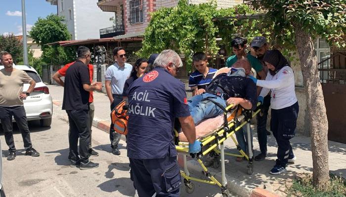 20516567-700x400 Karaman’da elektrik akımına kapılan şahıs ölümden döndü