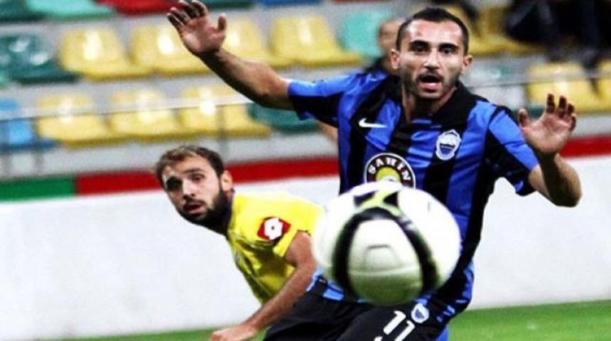 Erciyes 'G&uuml;c&uuml;'n&uuml; g&ouml;sterdi..!