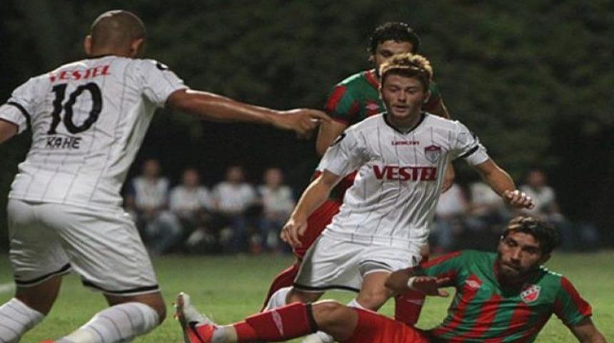 Manisa 90'da yıkıldı!