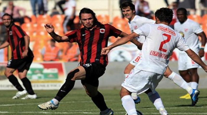 Tavşanlı'da gol &ccedil;ok, galip yok!