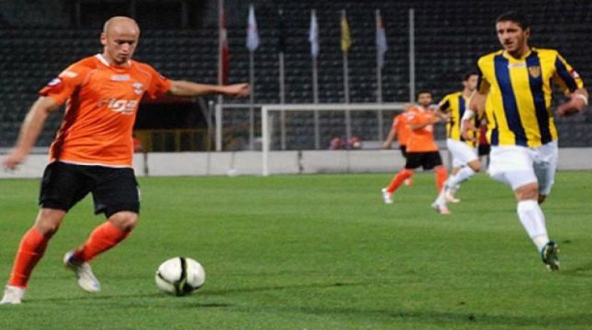 Adana'dan tek kurşun!