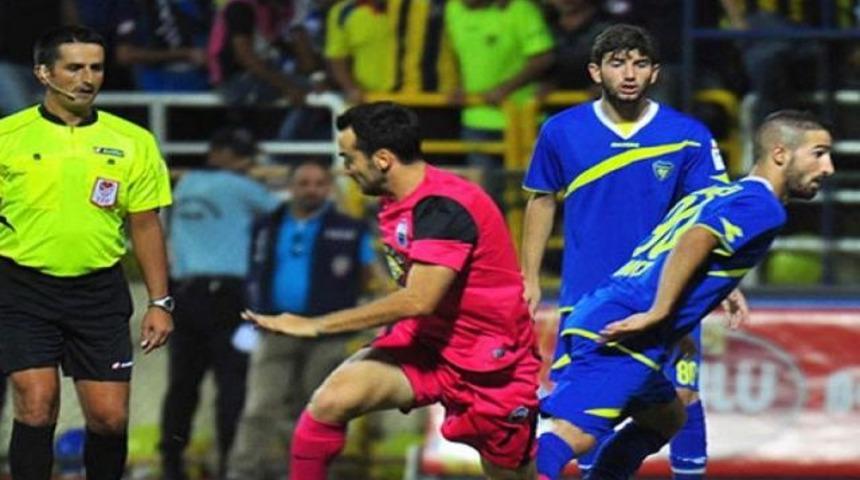 Erciyes 2'de 2 yaptı!