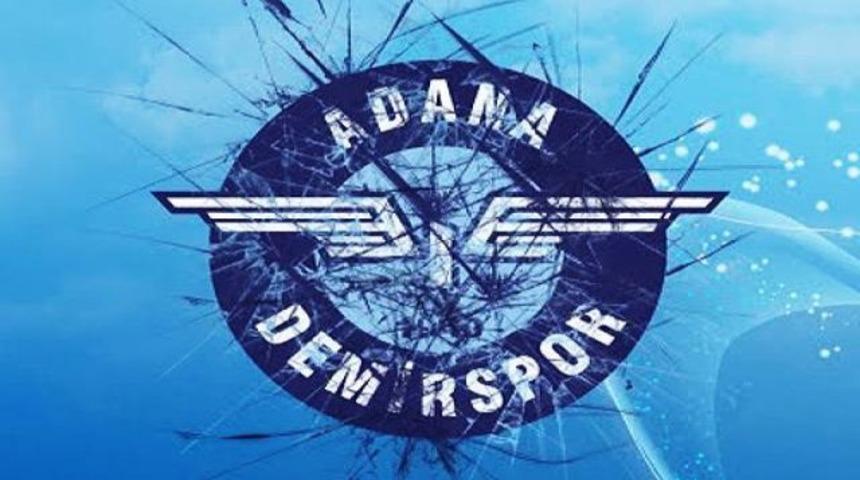 Adana Demirspor'da şok..!