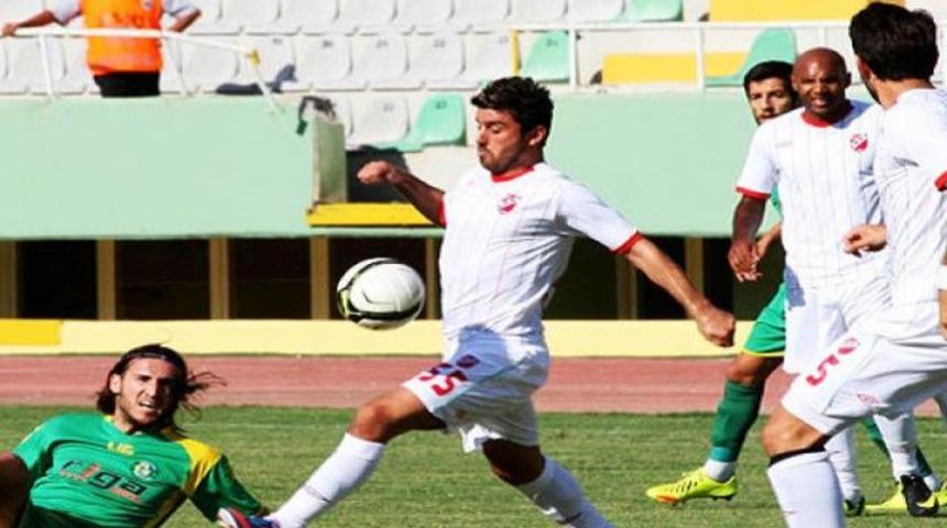 Karşıyaka Caner'le g&uuml;ld&uuml;..!