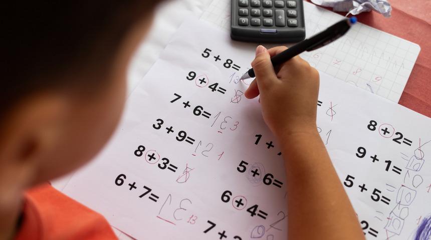 Diskalkuli nedir? Diskalkuli belirtileri ve tedavisi