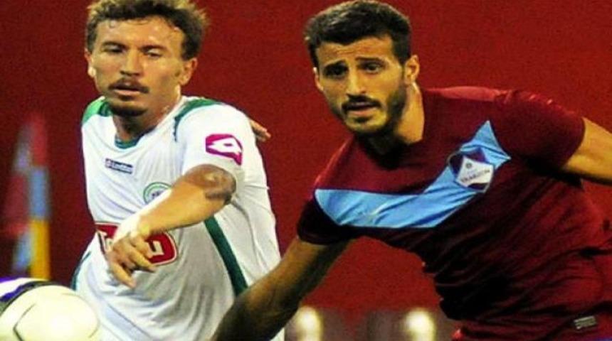 1461 Trabzon'dan '3'l&uuml;k atış