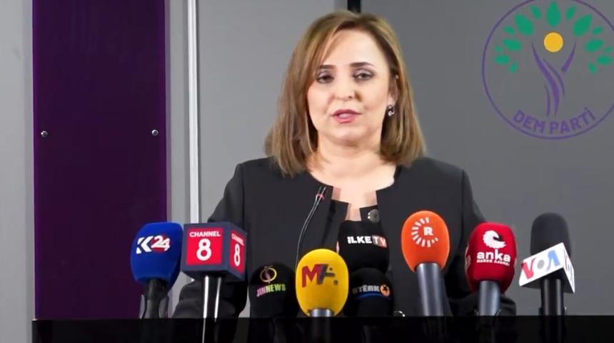 DEM Parti'den dikkat çeken 'silah bırakma' açıklaması! Önümüzdeki haftayı işaret ettiler: "Yeni aşamaya geçmek üzereyiz"