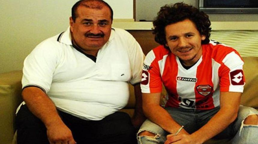 B&uuml;lent Kocabey Adanaspor'da..!