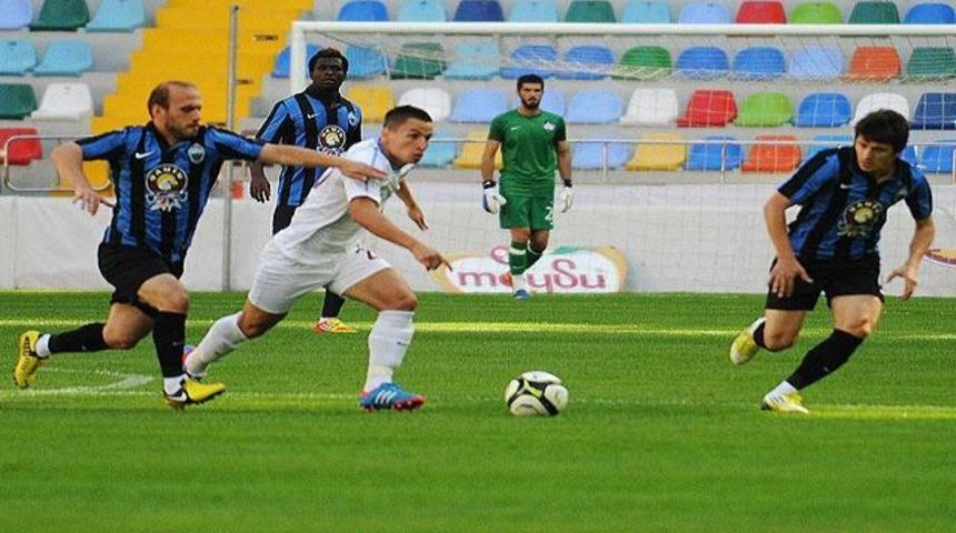 Kayseri'de sessizlik bozulmadı..!