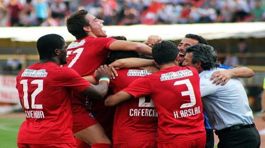 Bolu Cafercan'la vurdu..!