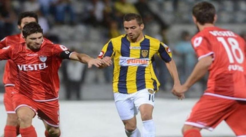 Ankarag&uuml;c&uuml; puanla tanıştı!