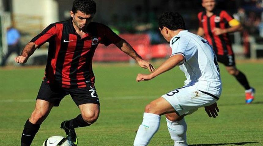 Gol d&uuml;ellosu Tavşanlı'nın..!