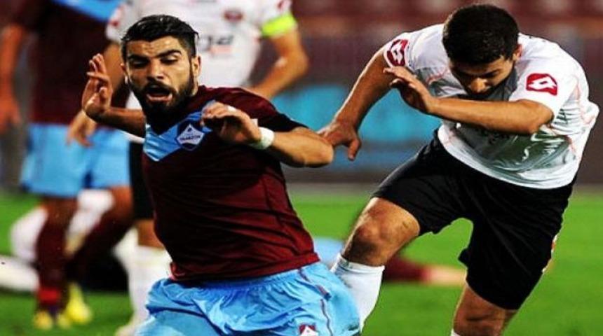 1461 Trabzon zirveye oturdu..!