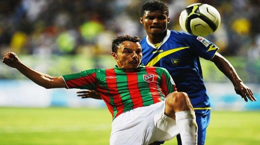 İzmir derbisi Karşıyaka'nın..!