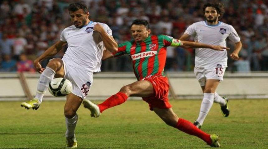 Karşıyaka zirve yaptı!