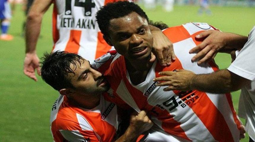 Adana'dan '3'l&uuml;k atış..!