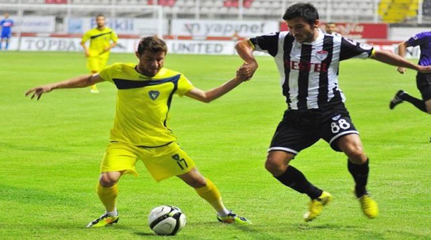 Manisa'da puanlar paylaşıldı..!