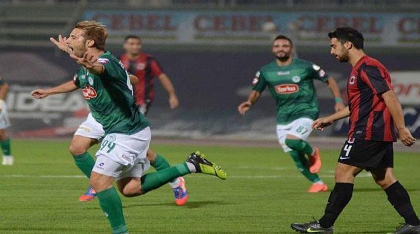 Konya erken bitirdi..!