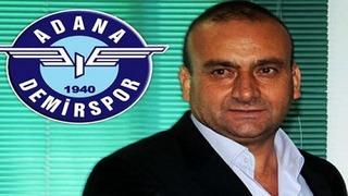 Adana Demir'in yeni hocası 'Uğur'lu geldi!