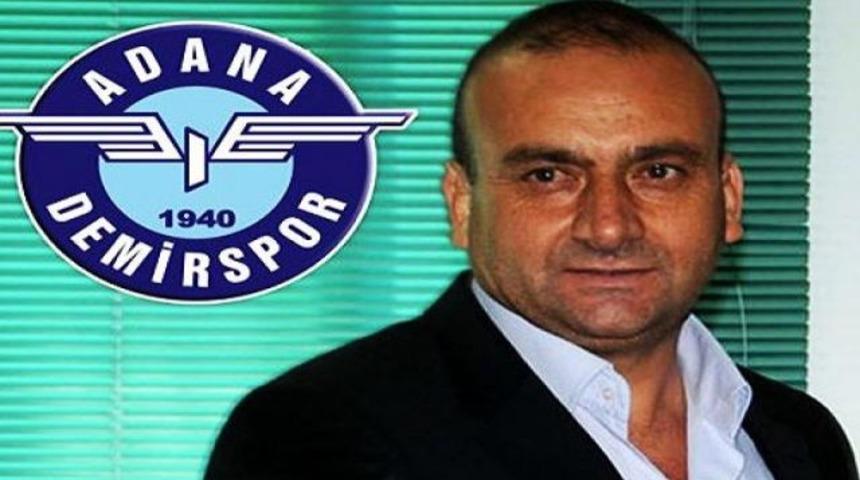 Adana Demirspor'da Mustafa Uğur d&ouml;nemi