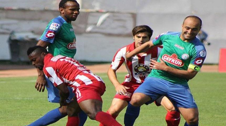 Rize'den '3'l&uuml;k atış..!