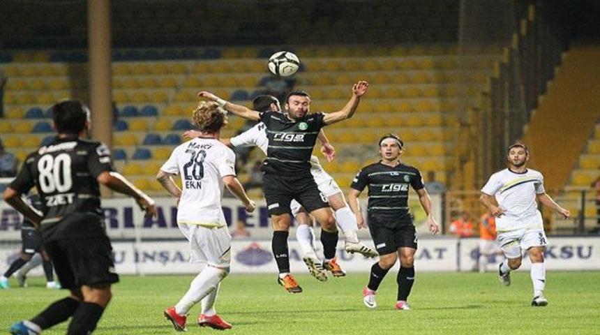 Şanlıurfa 3 puanı kaptı..!