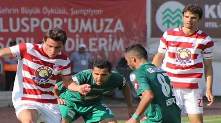 Konya'dan Bolu'ya 3'l&uuml;k!