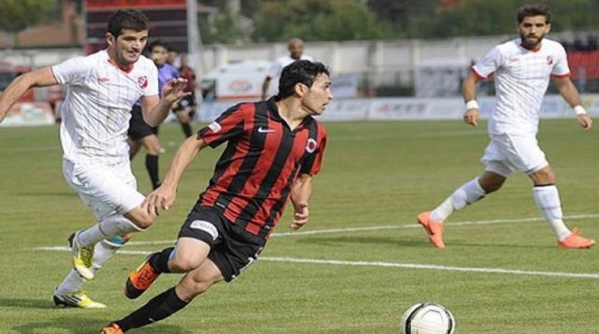 Tavşanlı Yaka'yı ge&ccedil;emedi!