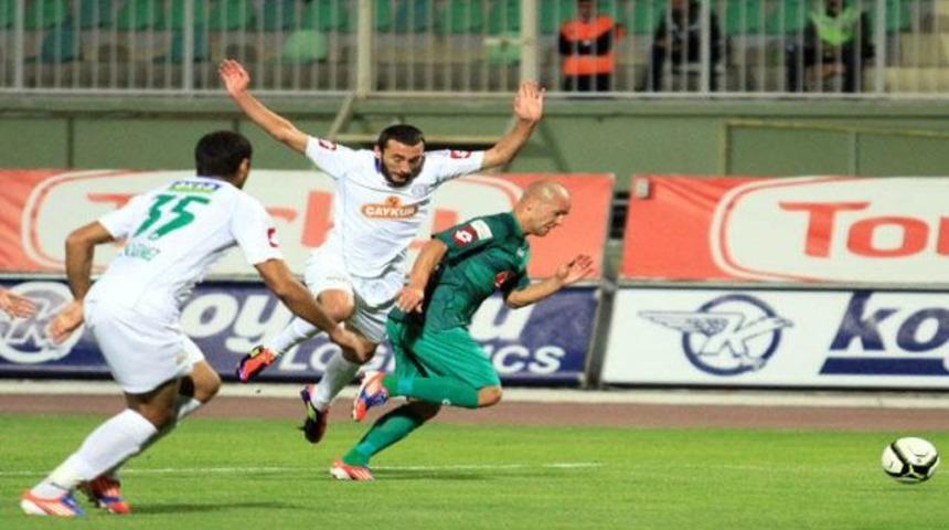 3 şekerli galibiyet!