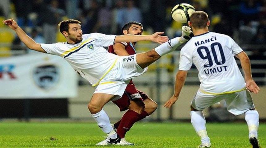 Gol d&uuml;ellosu Buca'nın..!